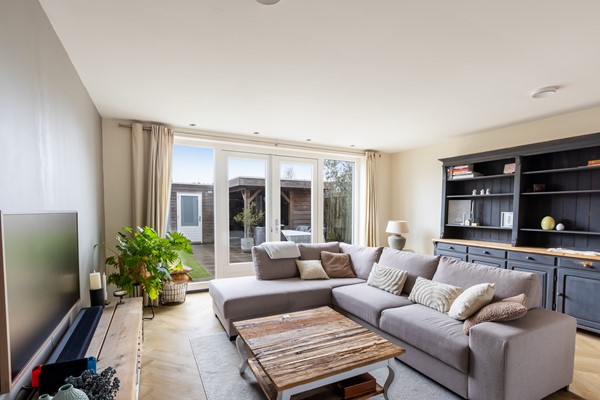 Foto - Te koop: Duurzame hoekwoning in kindvriendelijke wijk!